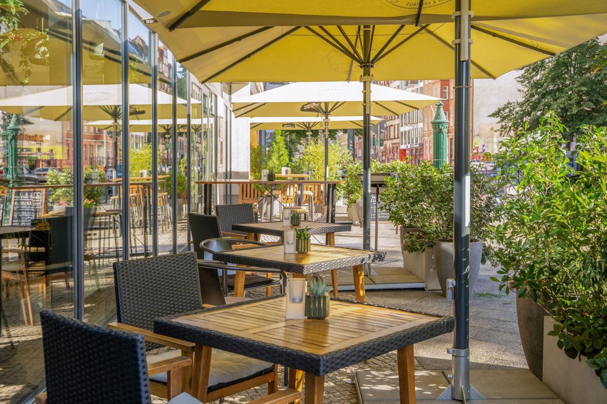 Innside By Melia Berlin Mitte — Kuvat 3