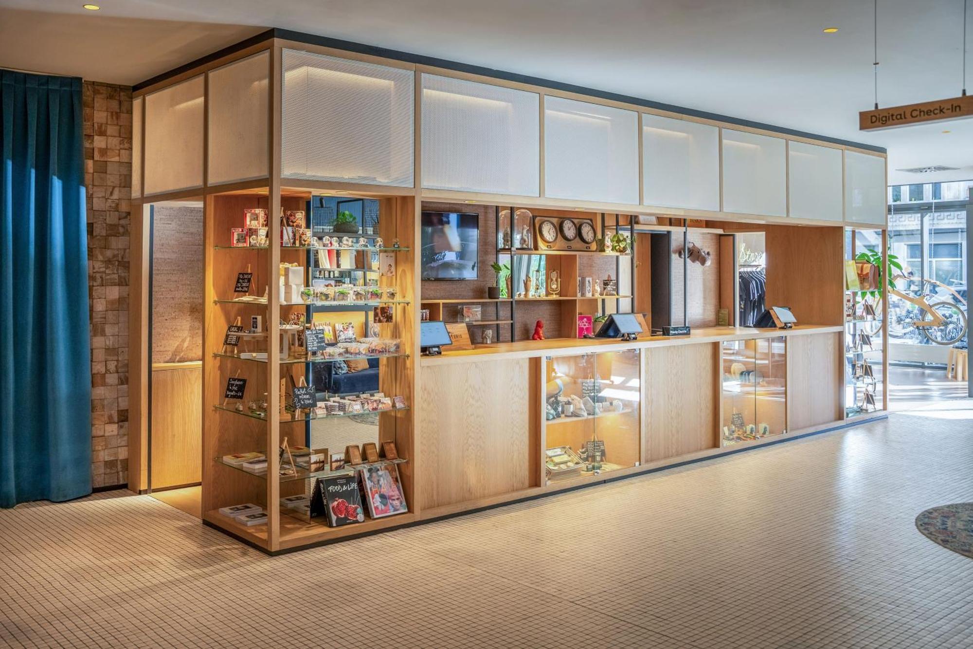 Innside By Melia Berlin Mitte — Kuvat 2